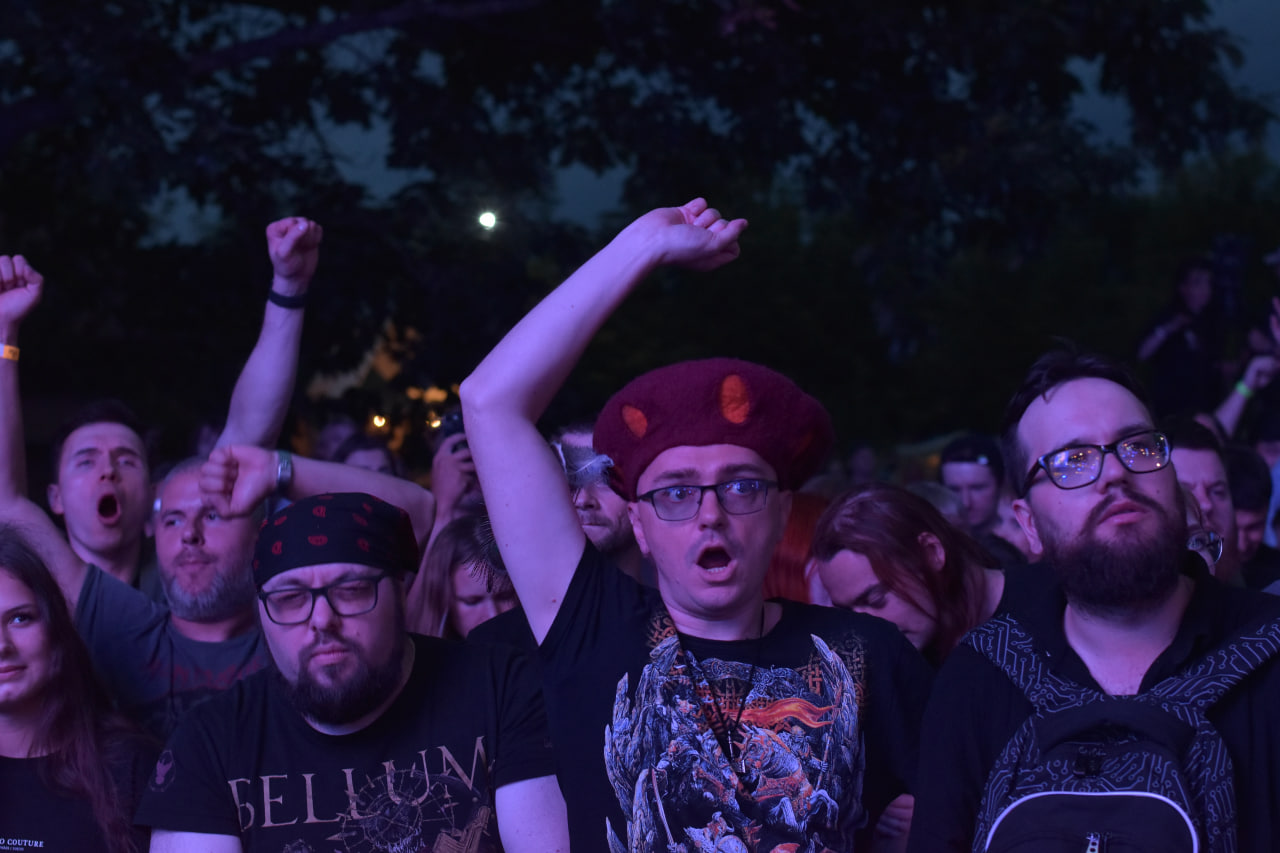 Наш Грюнвальд фестиваль концерт