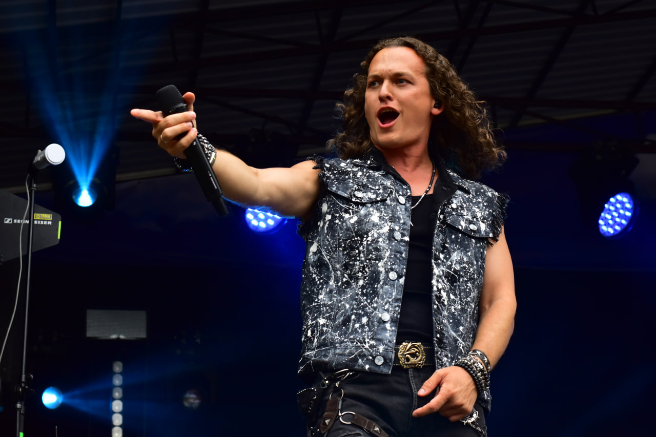 Наш Грюнвальд фестиваль концерт