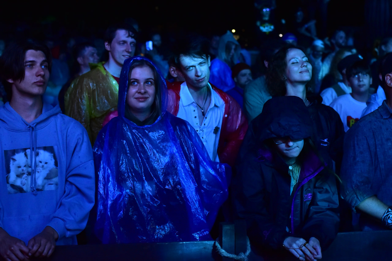 Наш Грюнвальд фестиваль концерт