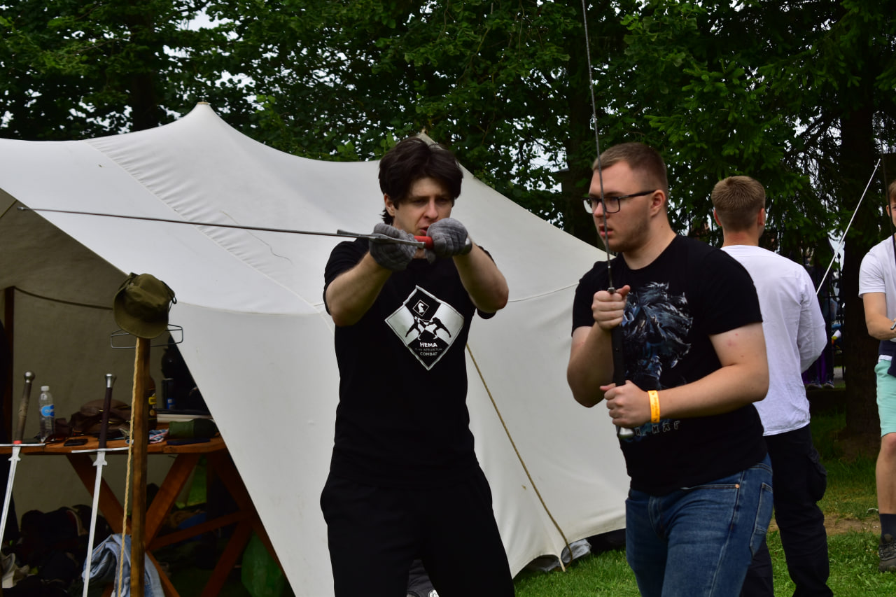 Наш Грюнвальд фестиваль