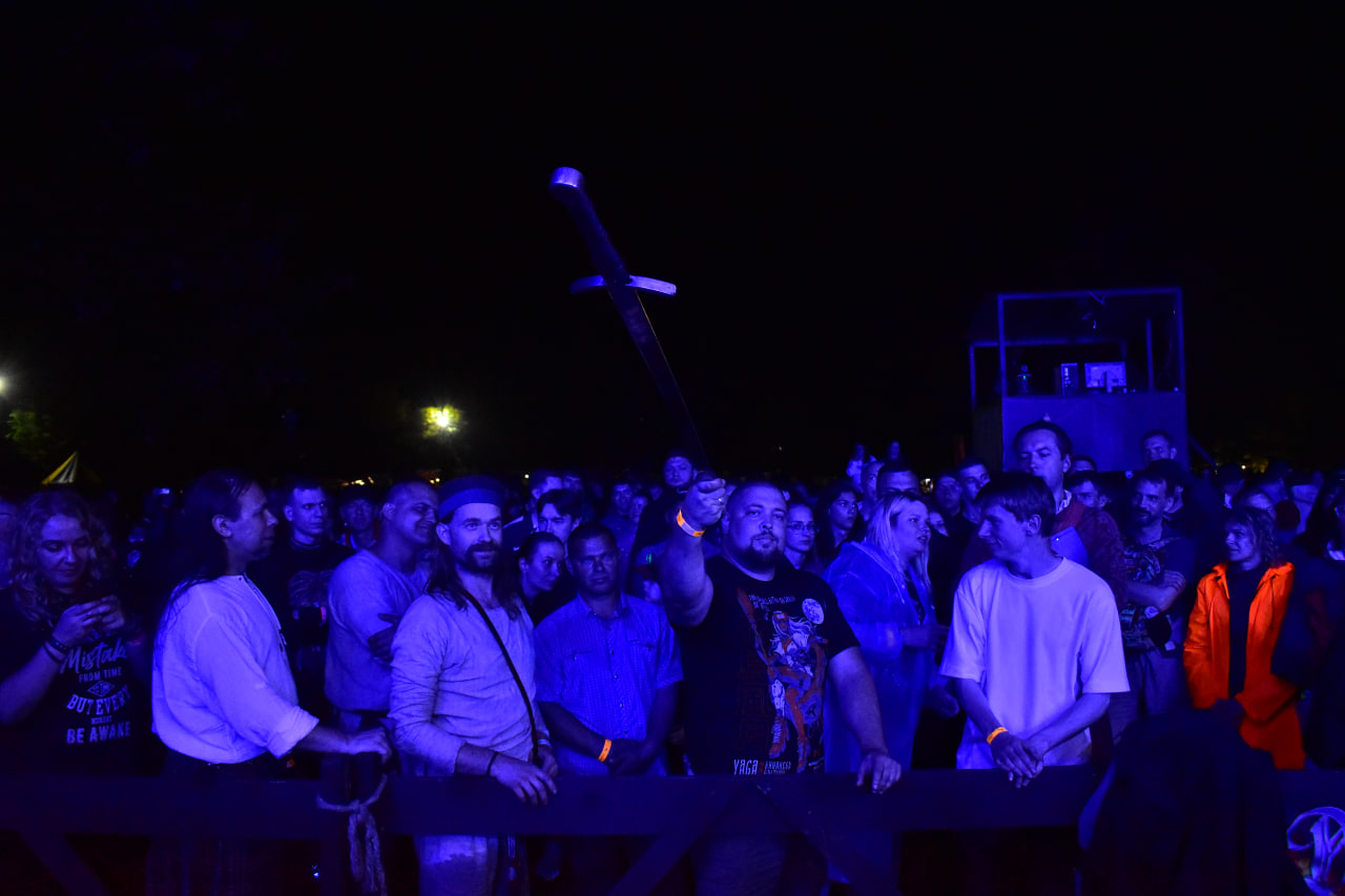 Наш Грюнвальд фестиваль