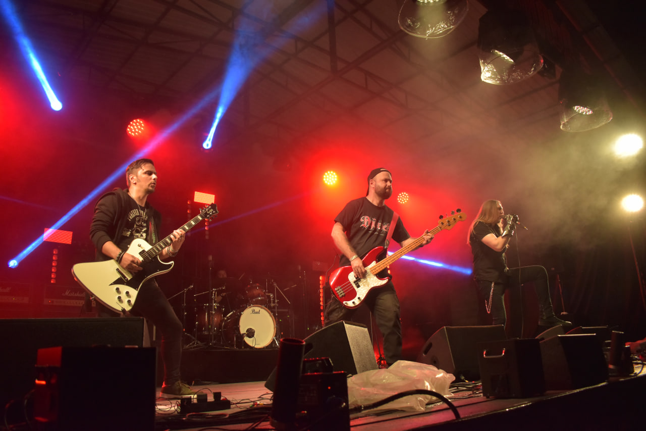 Наш Грюнвальд фестиваль концерт