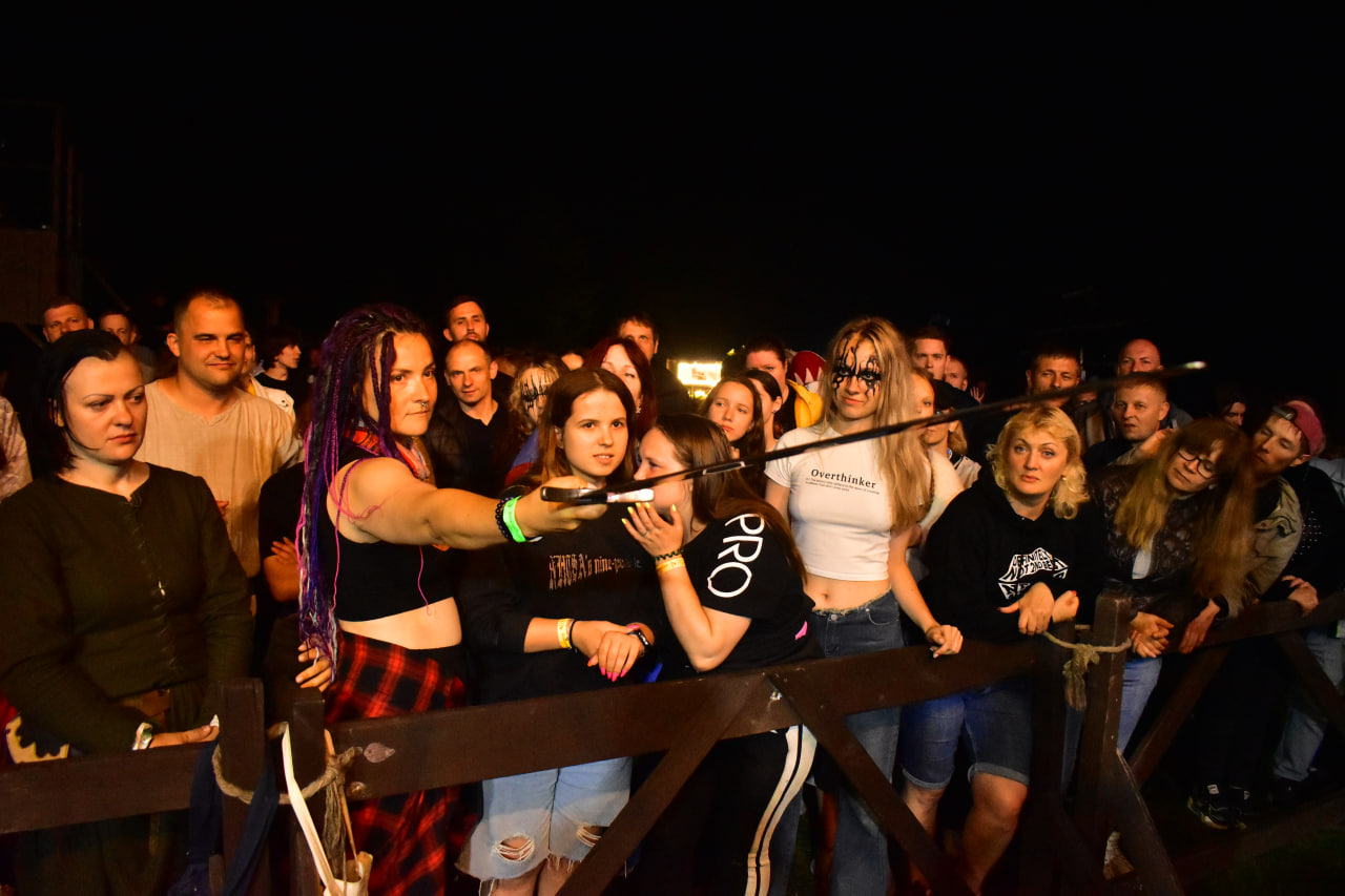 Наш Грюнвальд фестиваль