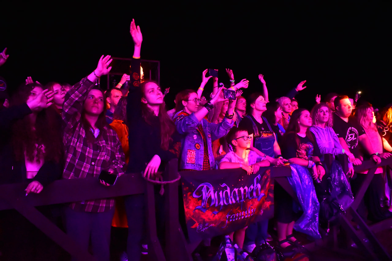 Наш Грюнвальд фестиваль концерт