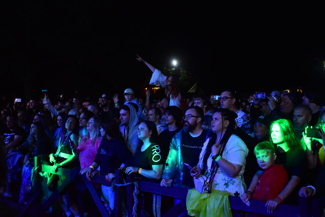 Наш Грюнвальд фестиваль