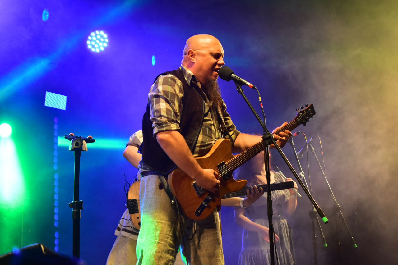 «Наш Грюнвальд» как прошел главный рыцарский фестиваль сезона (95)