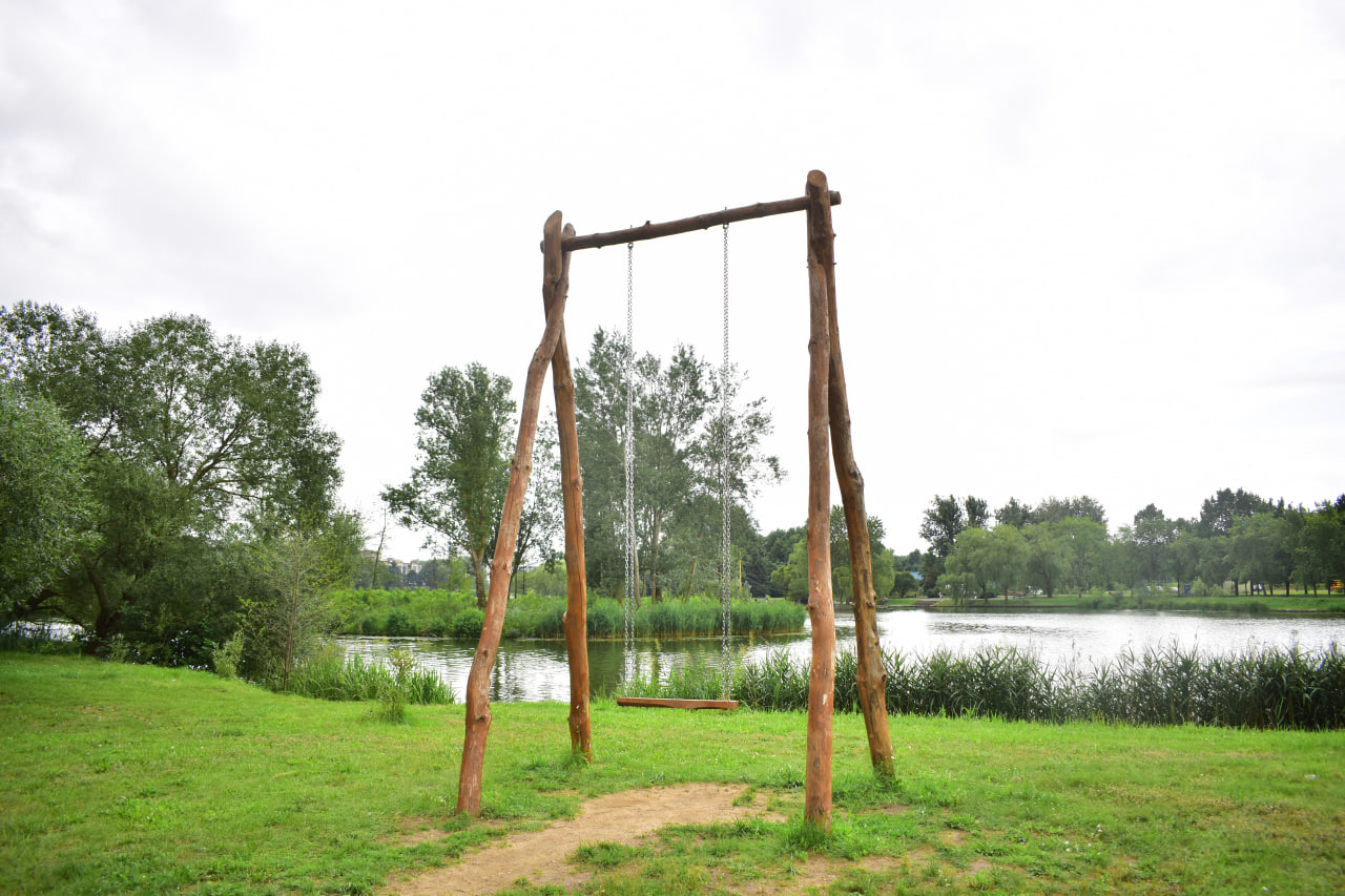 экотропа качели