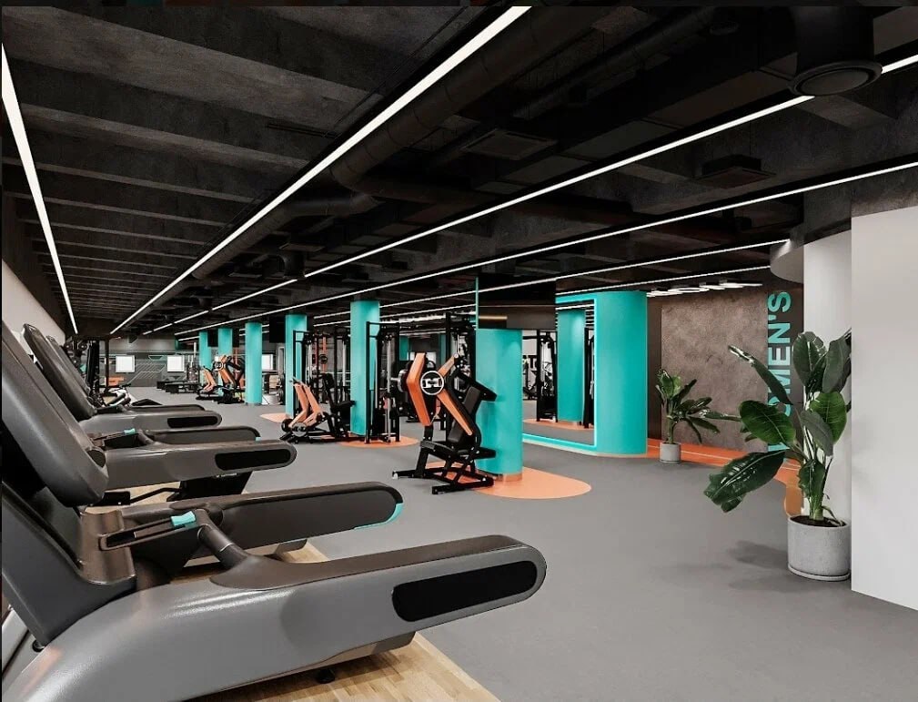 фитнес-клуб в Гродно 