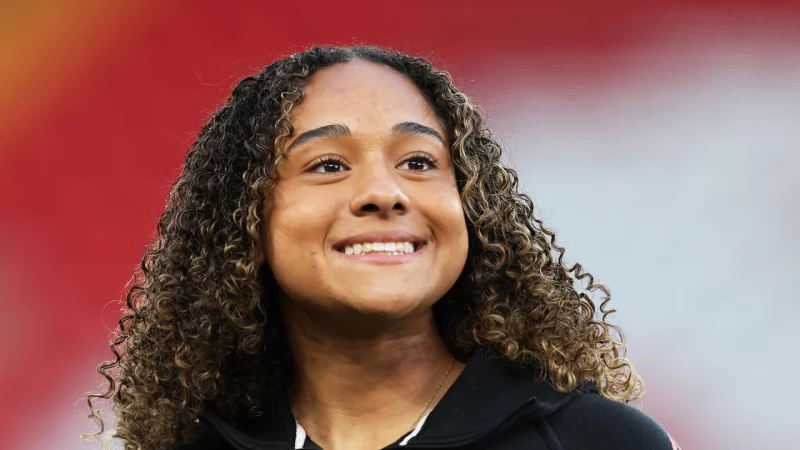 Оливия Смит