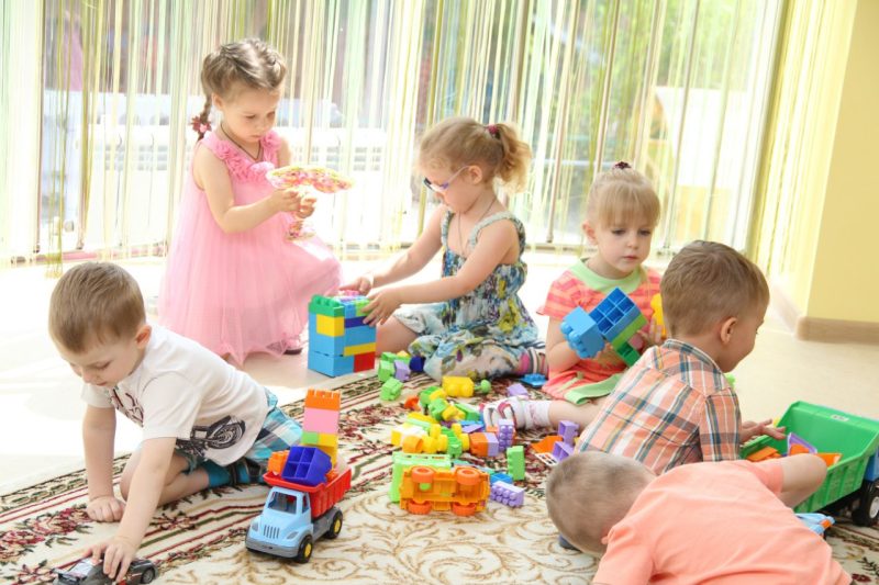 Детский сад