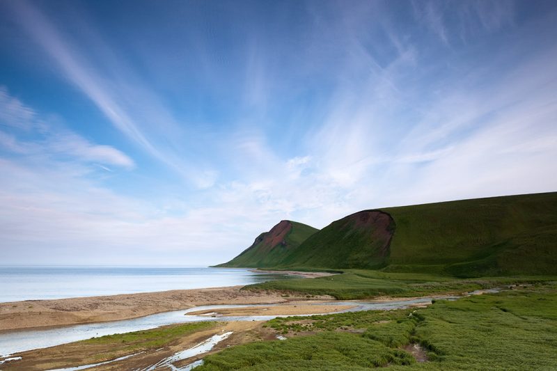 Командорские острова