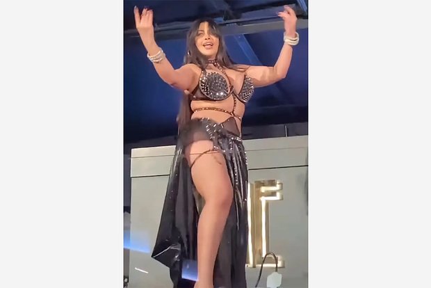 Танцовщица из Египта