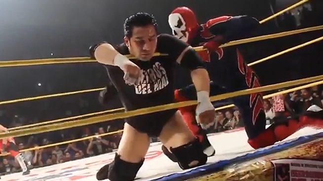 Перро Агуайо-младший