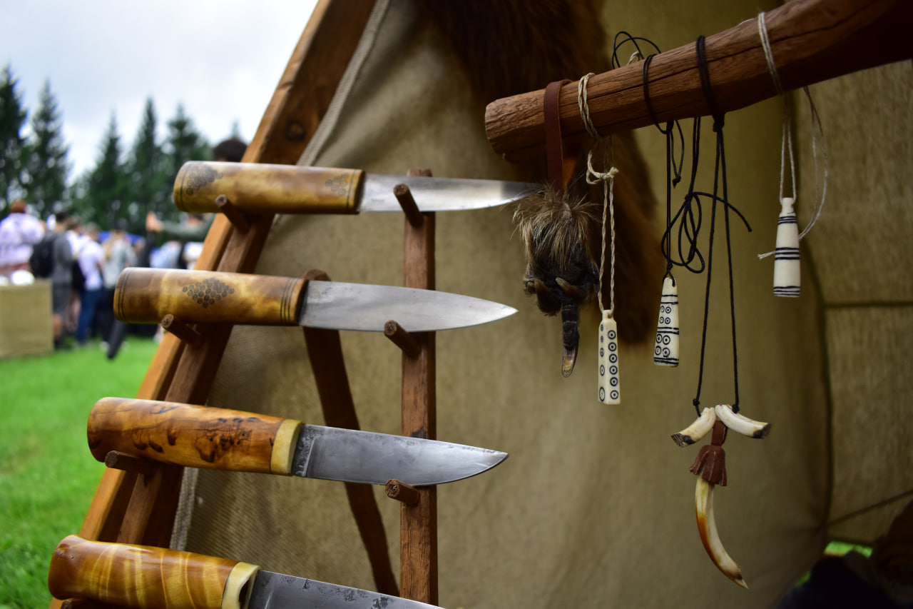 Наш Грюнвальд фестиваль реконструкция