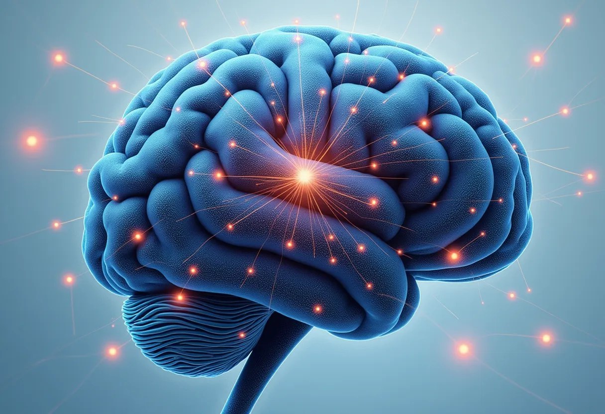 мозг нейроны