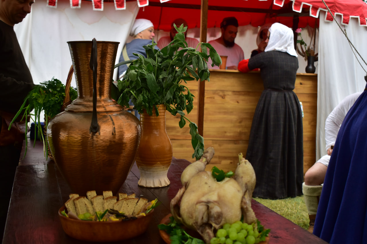 Наш Грюнвальд фестиваль реконструкция