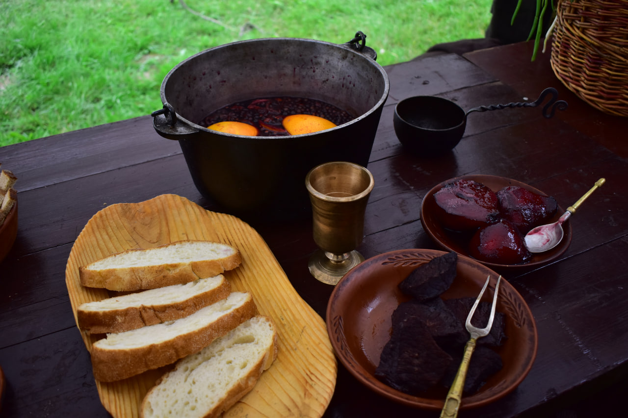 Наш Грюнвальд фестиваль реконструкция