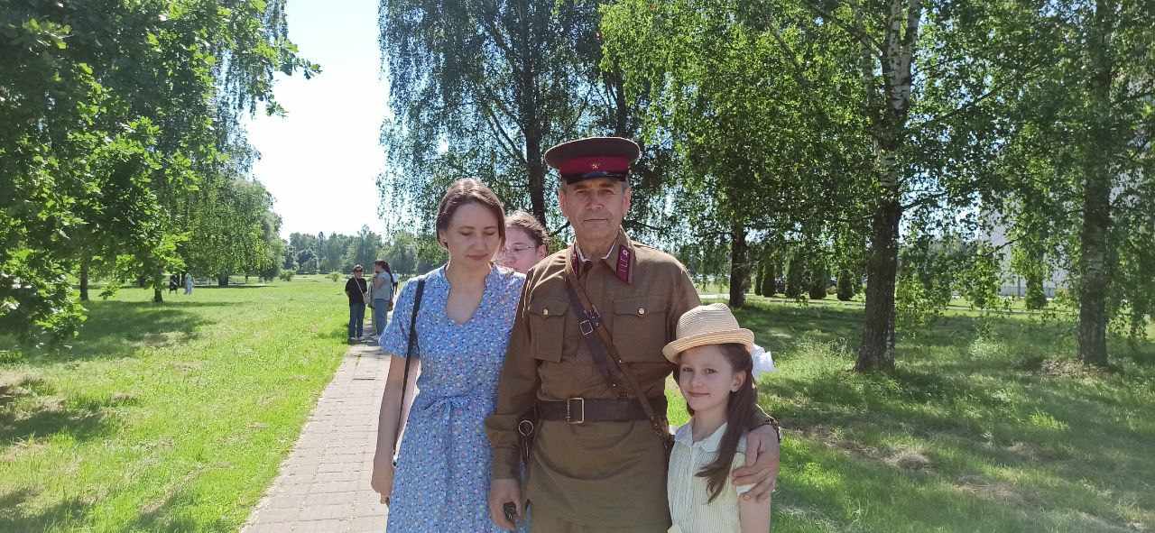 Ролевые патриоты