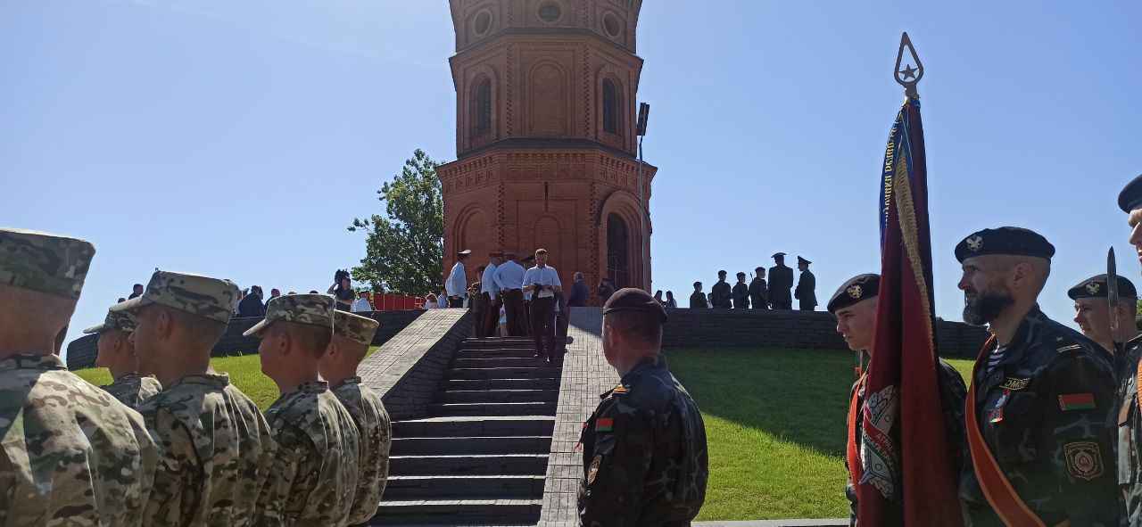 Буйничское поле