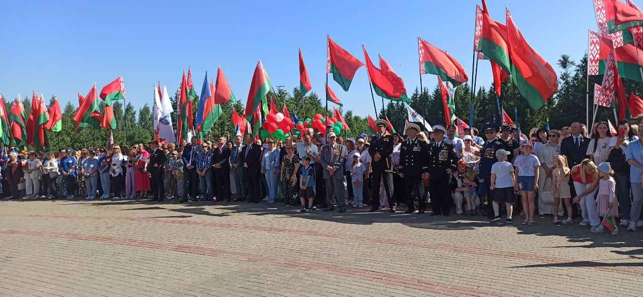 Буйничское поле