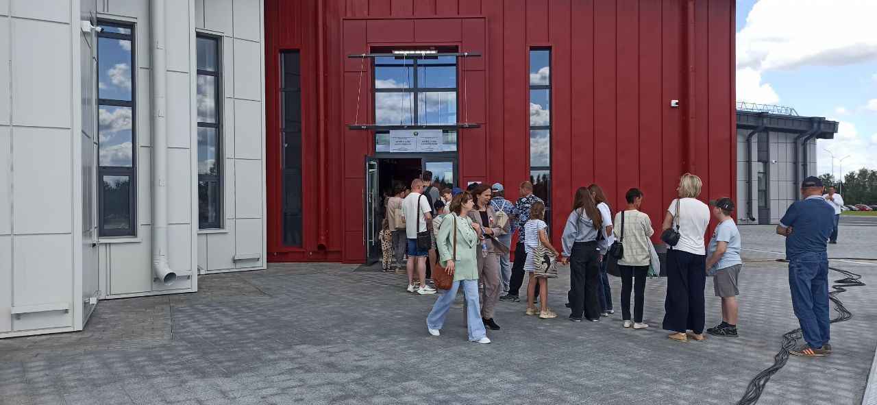 Музей Славы Могилевщины