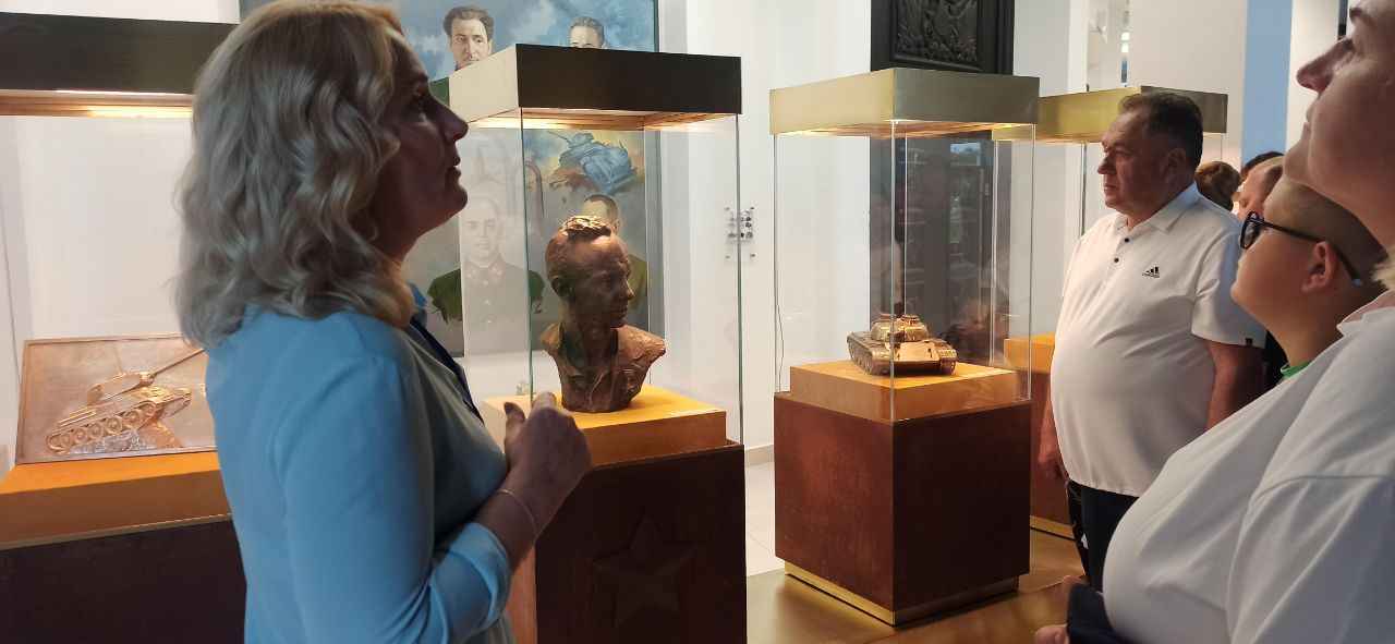 Музей Славы Могилевщины