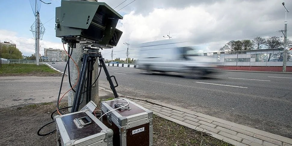 камера фотофиксации