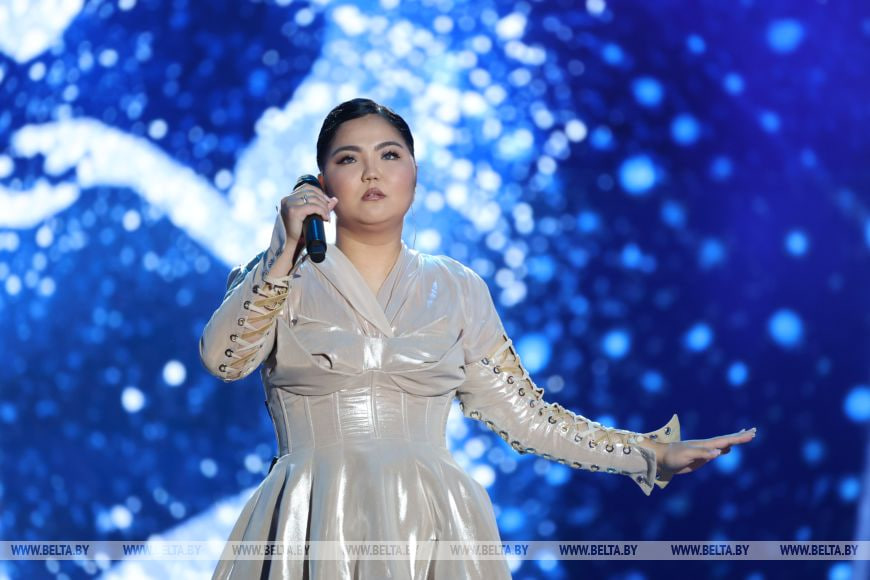 Славянский базар Алмагуль Батталиева