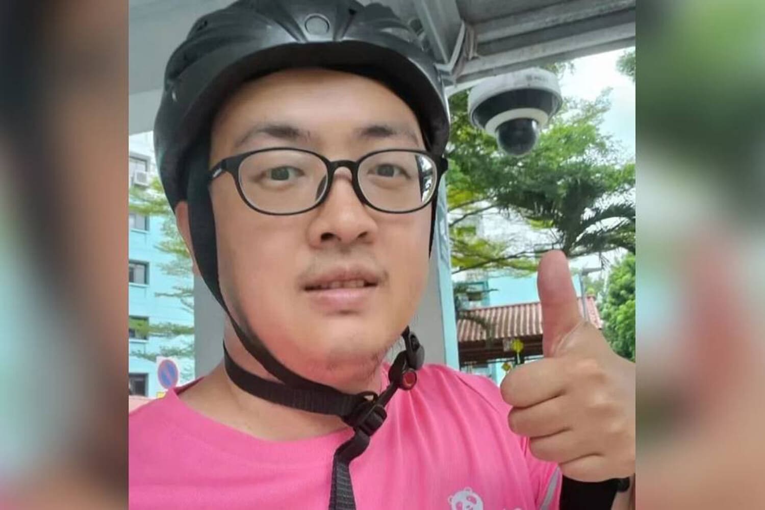 ученый стал курьером