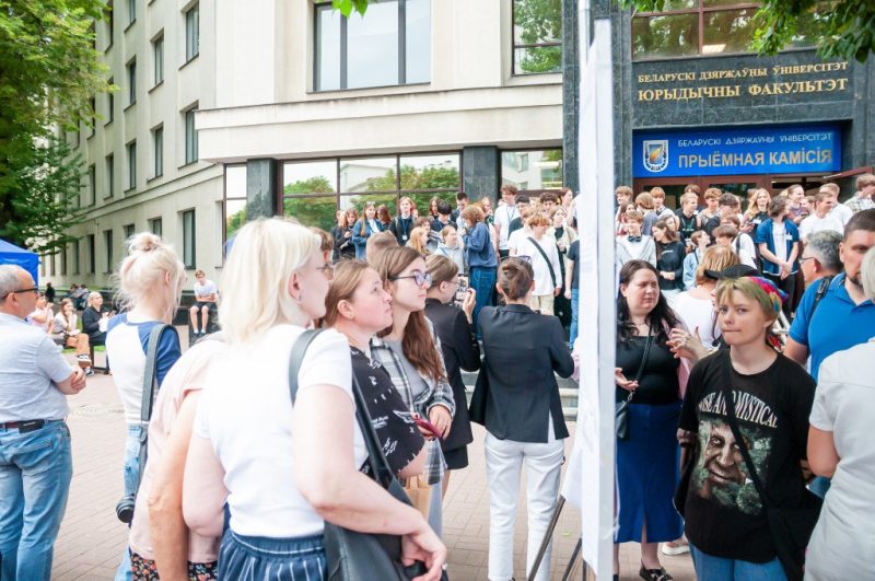 Проходные баллы