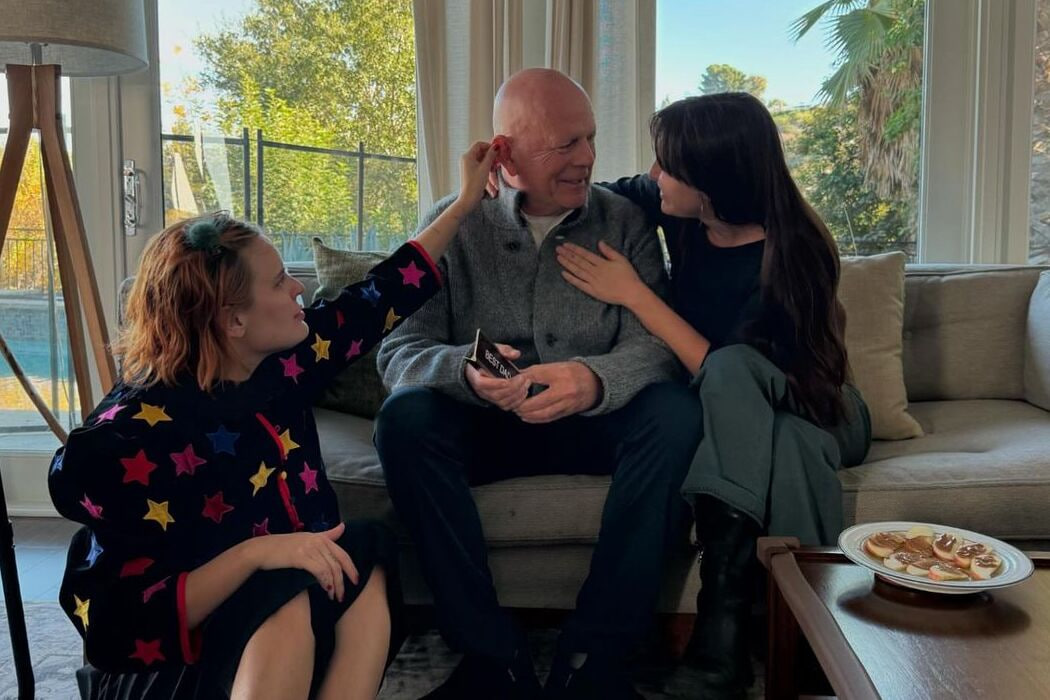 Брюс Уиллис