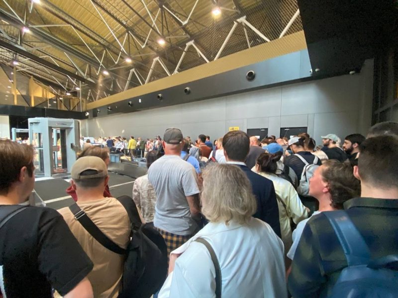 шереметьево