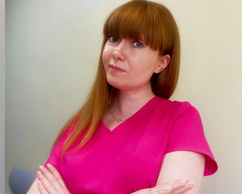 Анна Сушинская