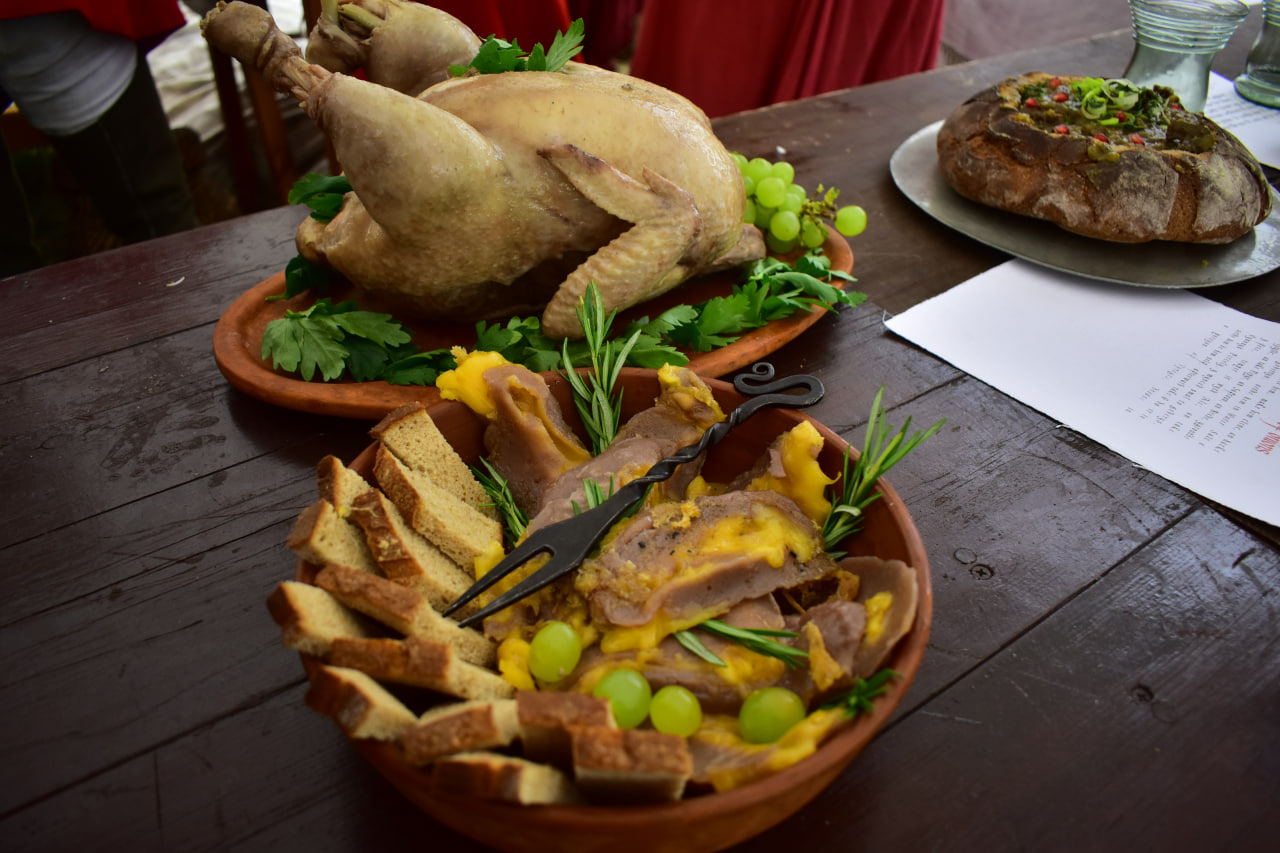 Наш Грюнвальд фестиваль реконструкция