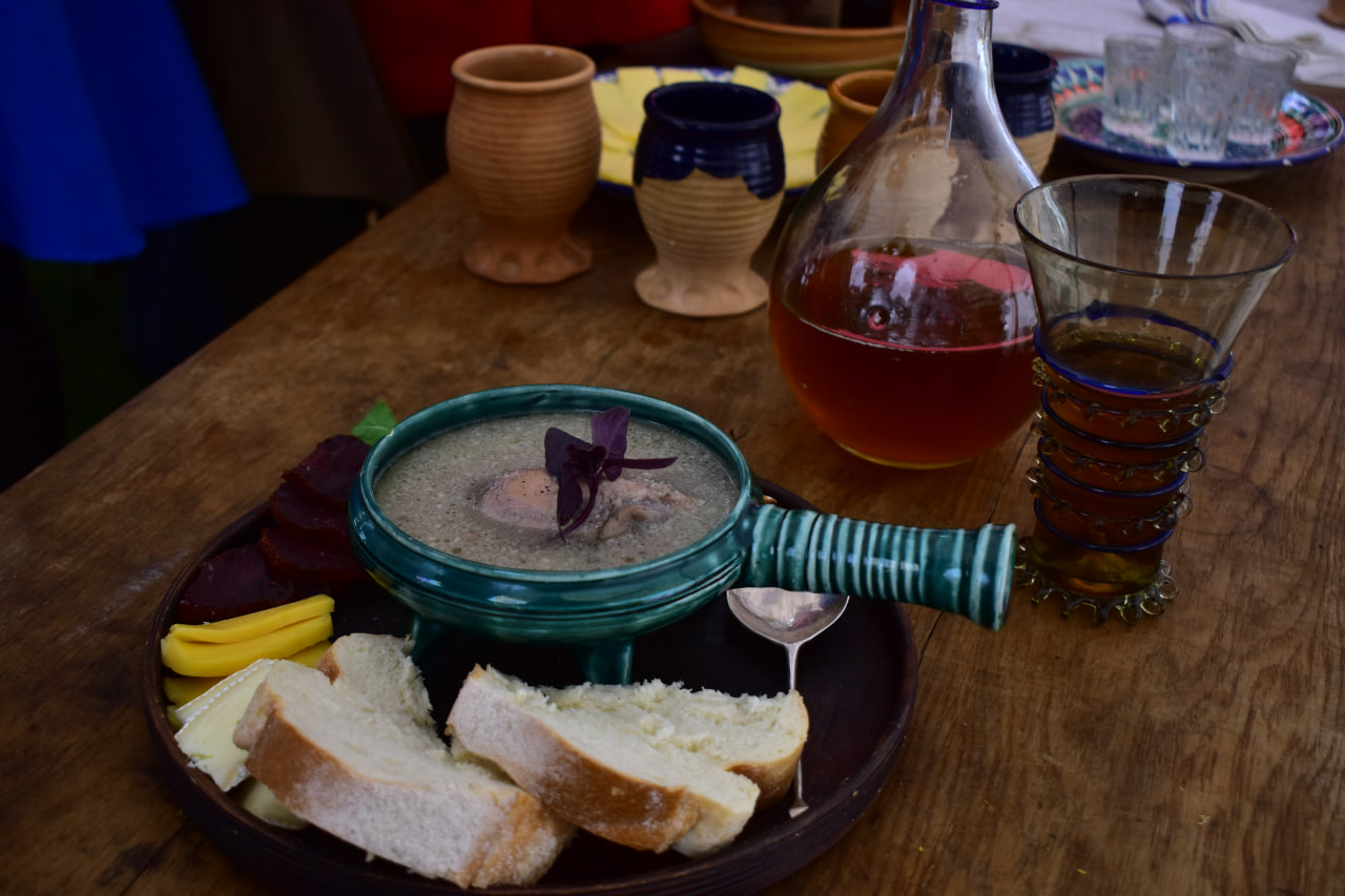 Наш Грюнвальд фестиваль реконструкция