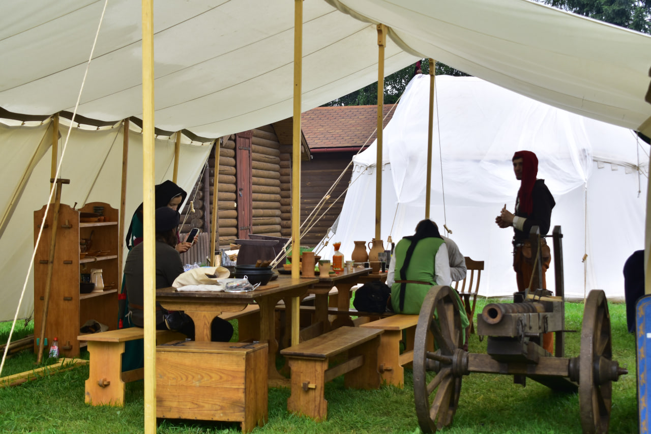 Наш Грюнвальд фестиваль реконструкция