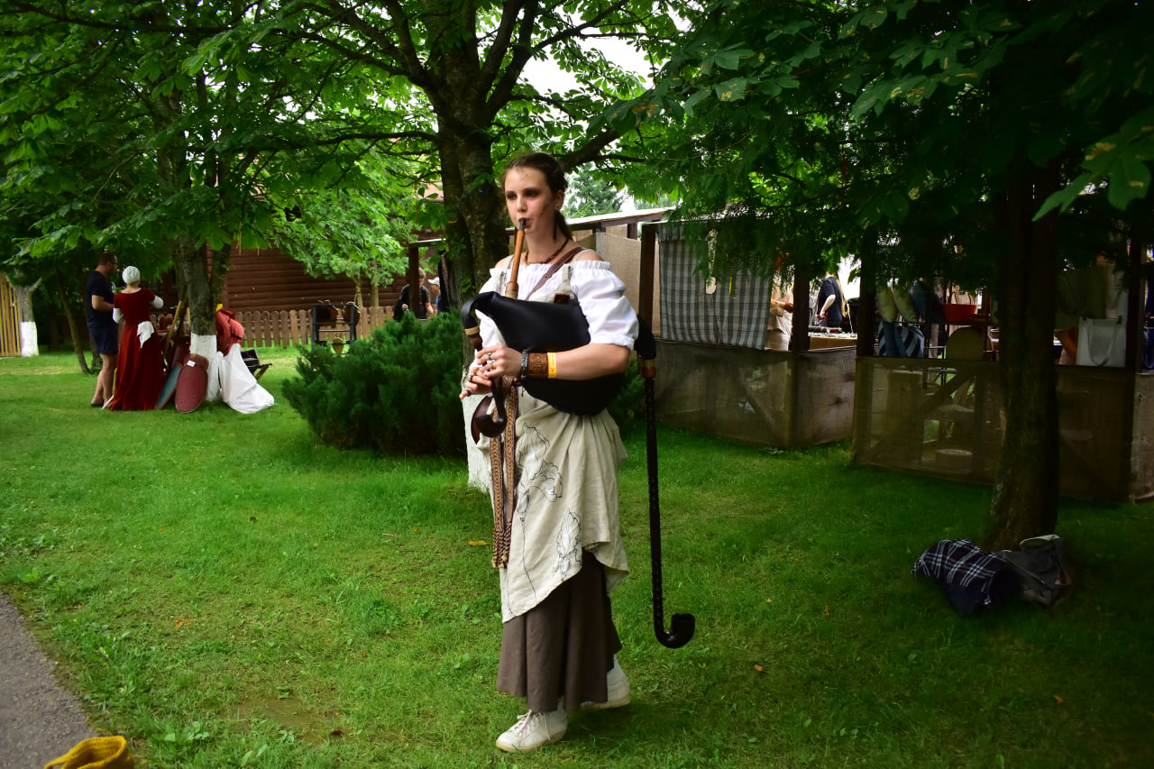 Наш Грюнвальд фестиваль реконструкция