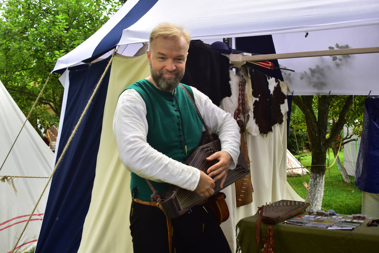 Наш Грюнвальд фестиваль реконструкция