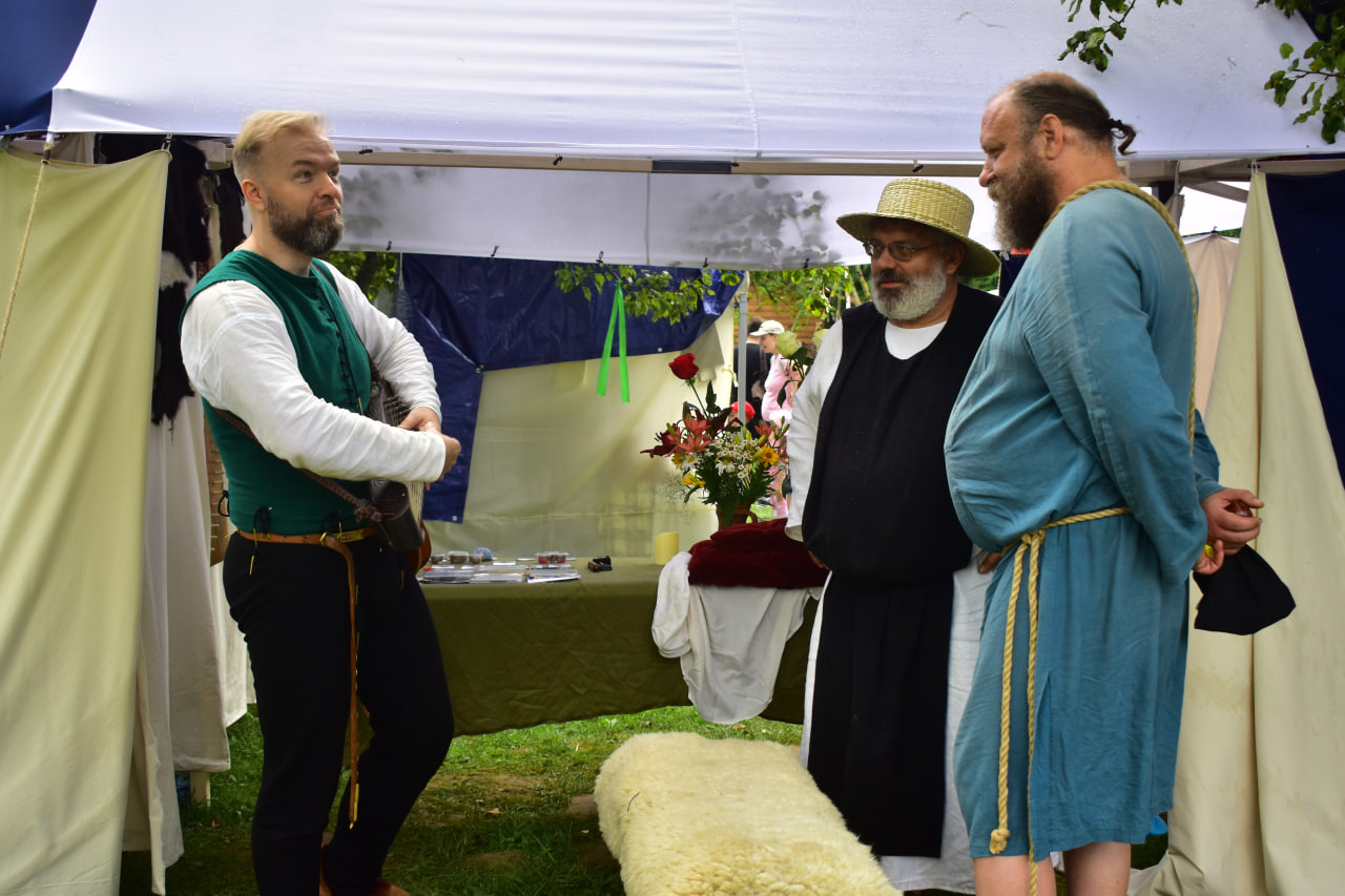 Наш Грюнвальд фестиваль реконструкция