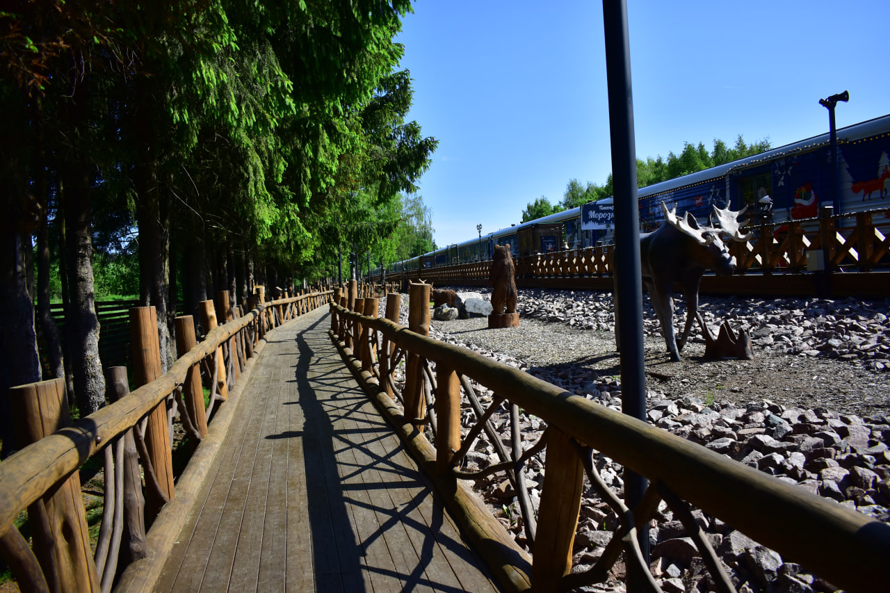 тропа сказок Хелюля