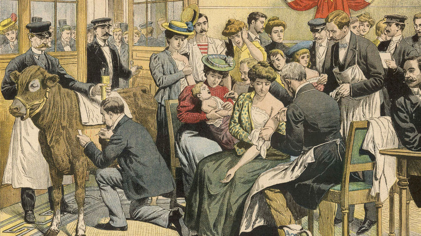 пандемия эпидемия оспа