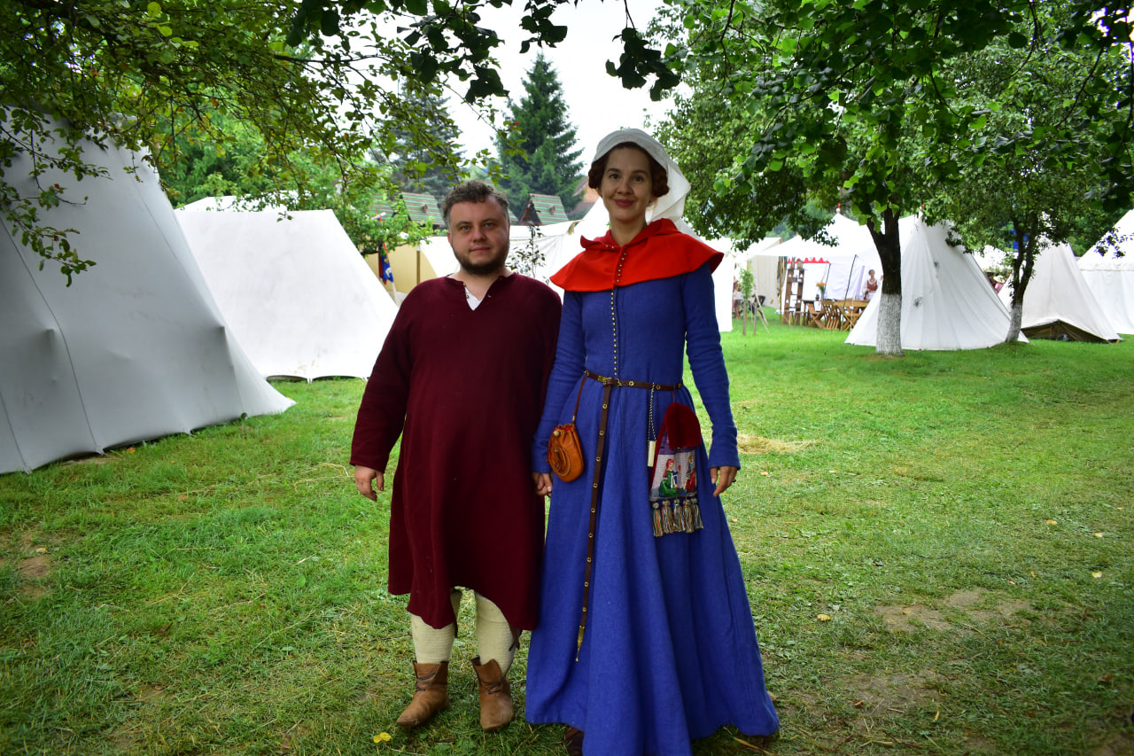 Наш Грюнвальд фестиваль реконструкция