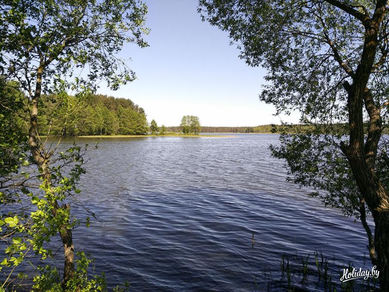 Плещеницкое водохранилище