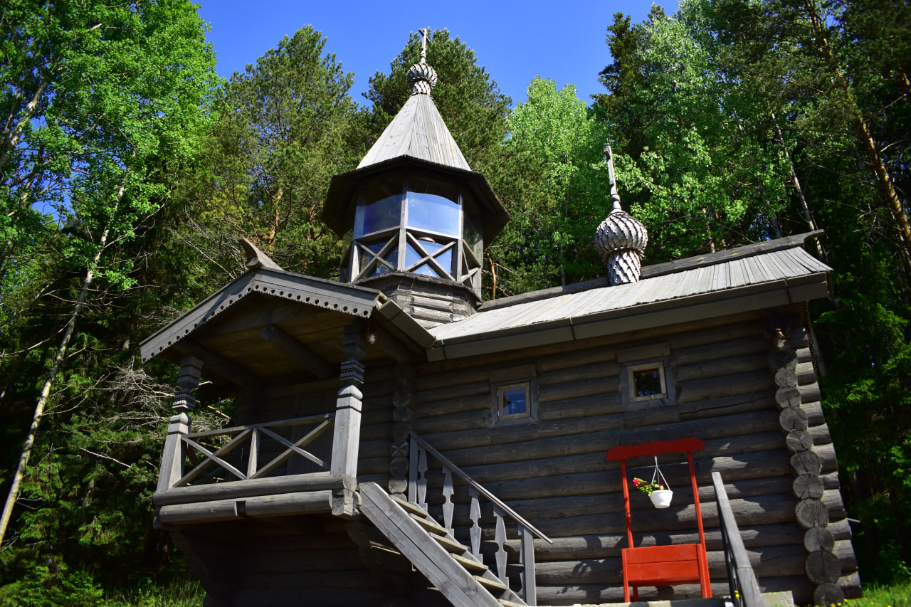 Рауталахти Карелия