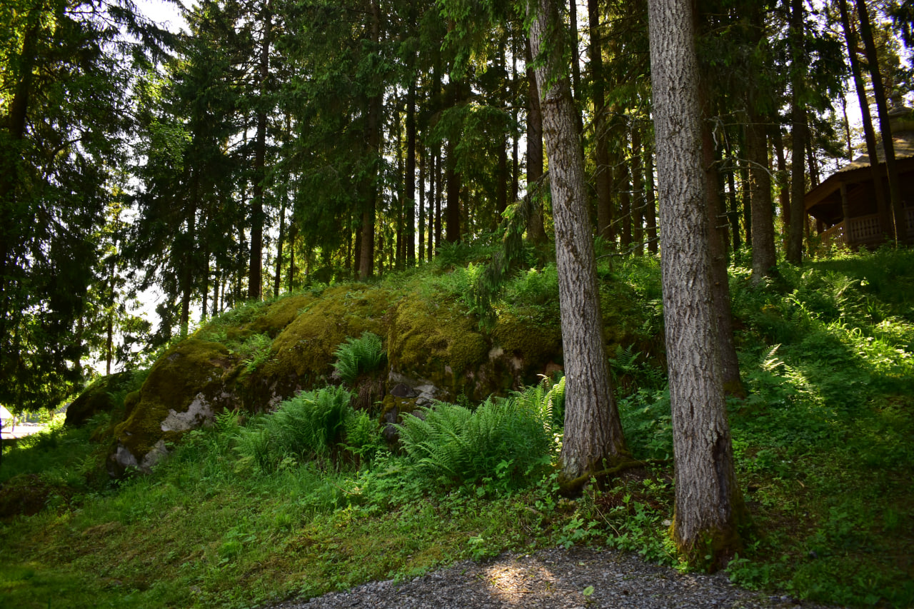 Рауталахти Карелия