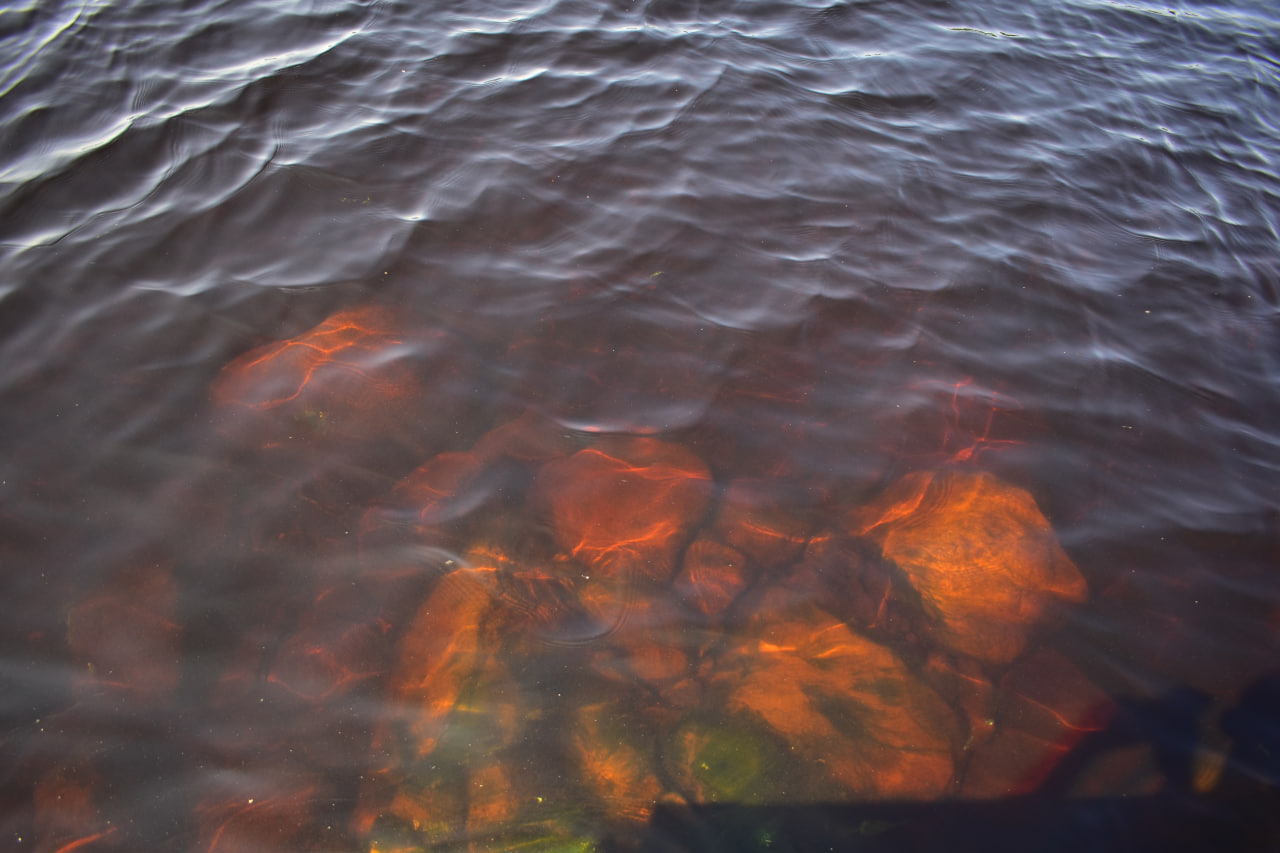 Карелия Кирпичный дворик Юляристиоя