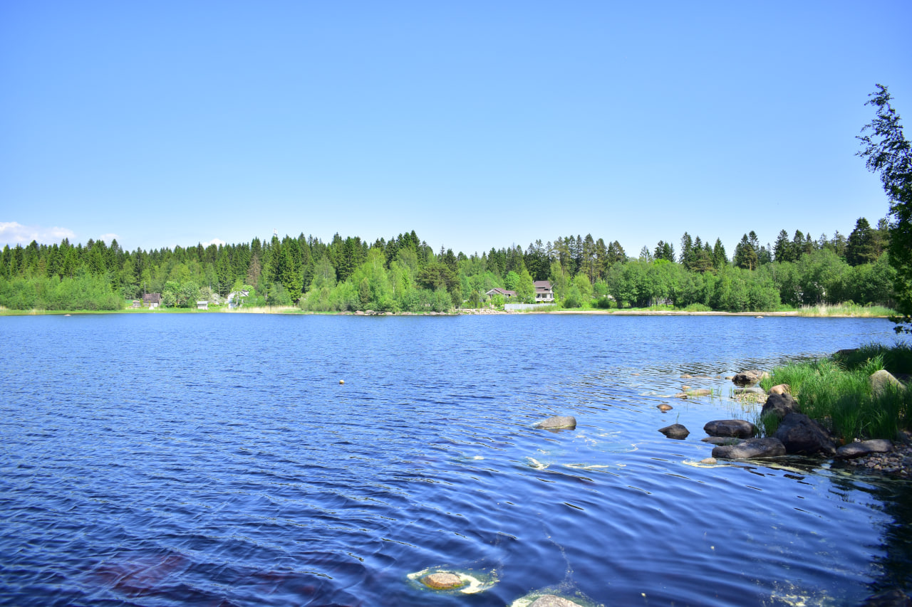 Карелия Кирпичный дворик Юляристиоя