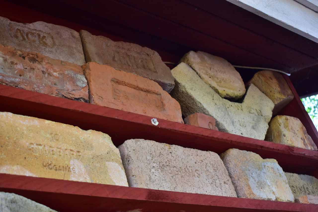 Карелия Кирпичный дворик Юляристиоя