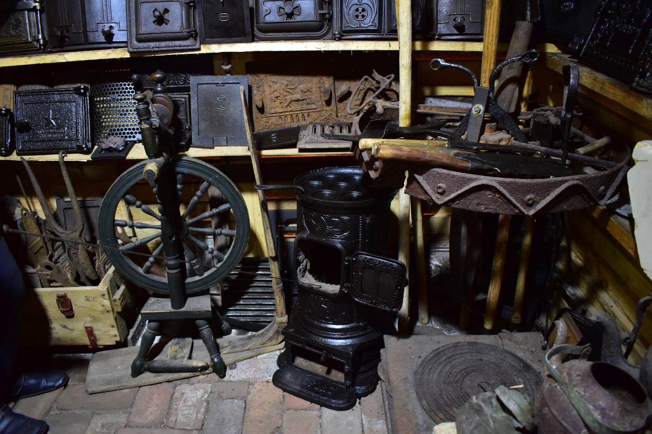 Карелия Кирпичный дворик Юляристиоя