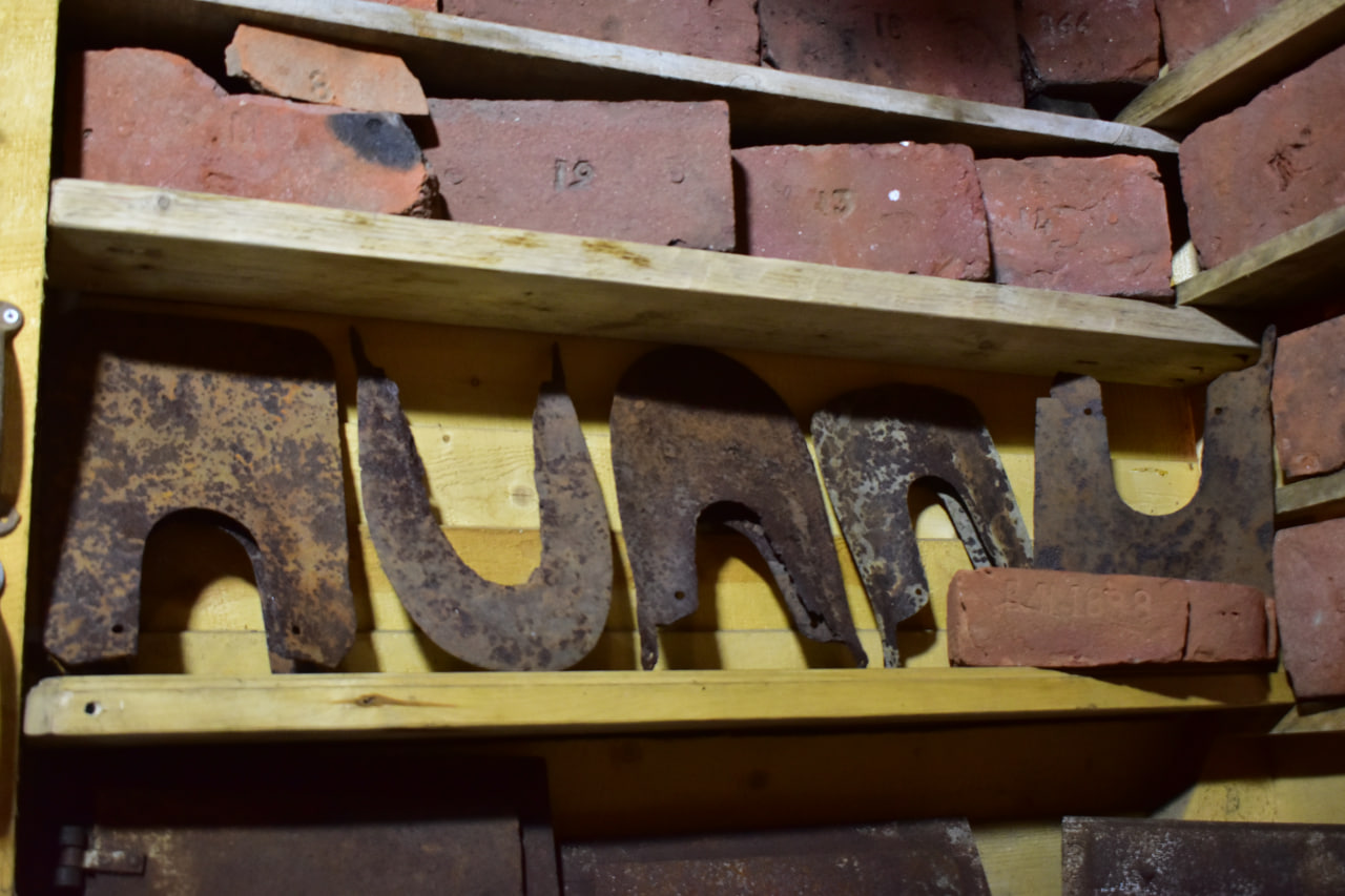 Карелия Кирпичный дворик Юляристиоя